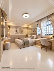 Blk 736 Woodlands Circle (Woodlands), HDB 5 Rooms #612624411